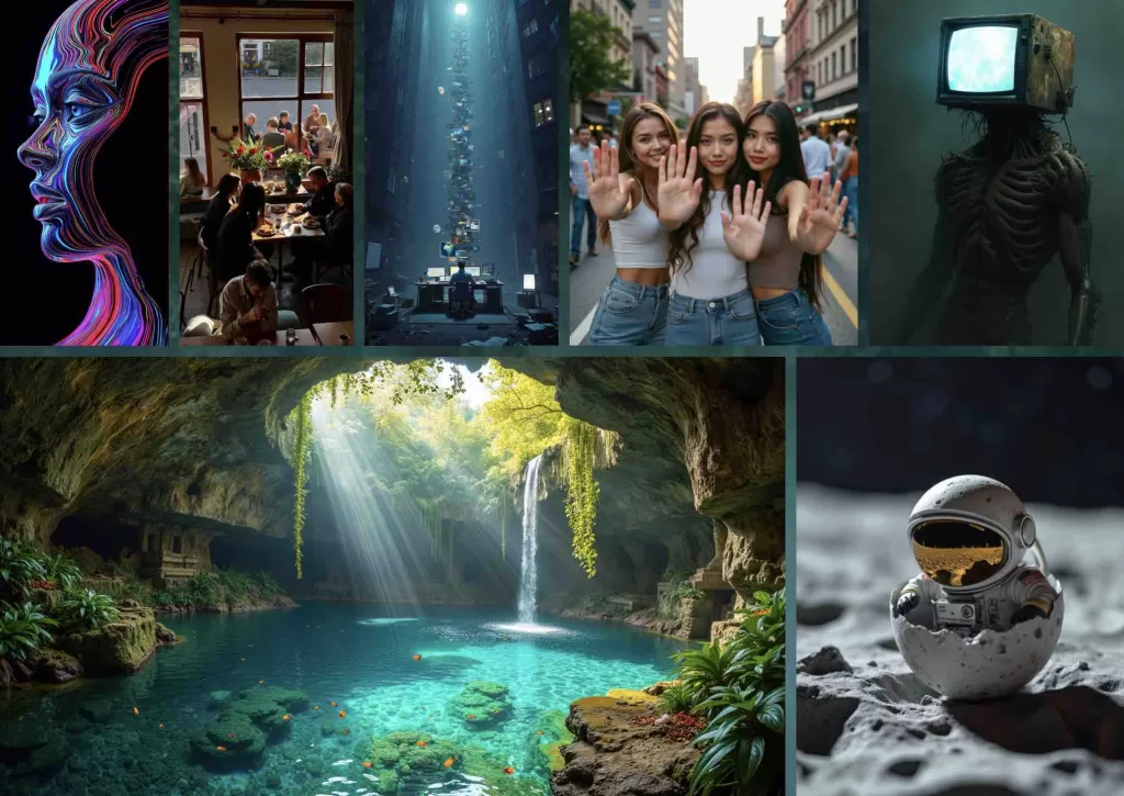 WX20240803-154751@2x Flux AI Image Generator by Black Forest Labs, featuring Flux.1, Flux.1 Pro, Flux.1 Dev, and Flux.1 Schnell models. Unlimited, high-quality, free, no sign-up.